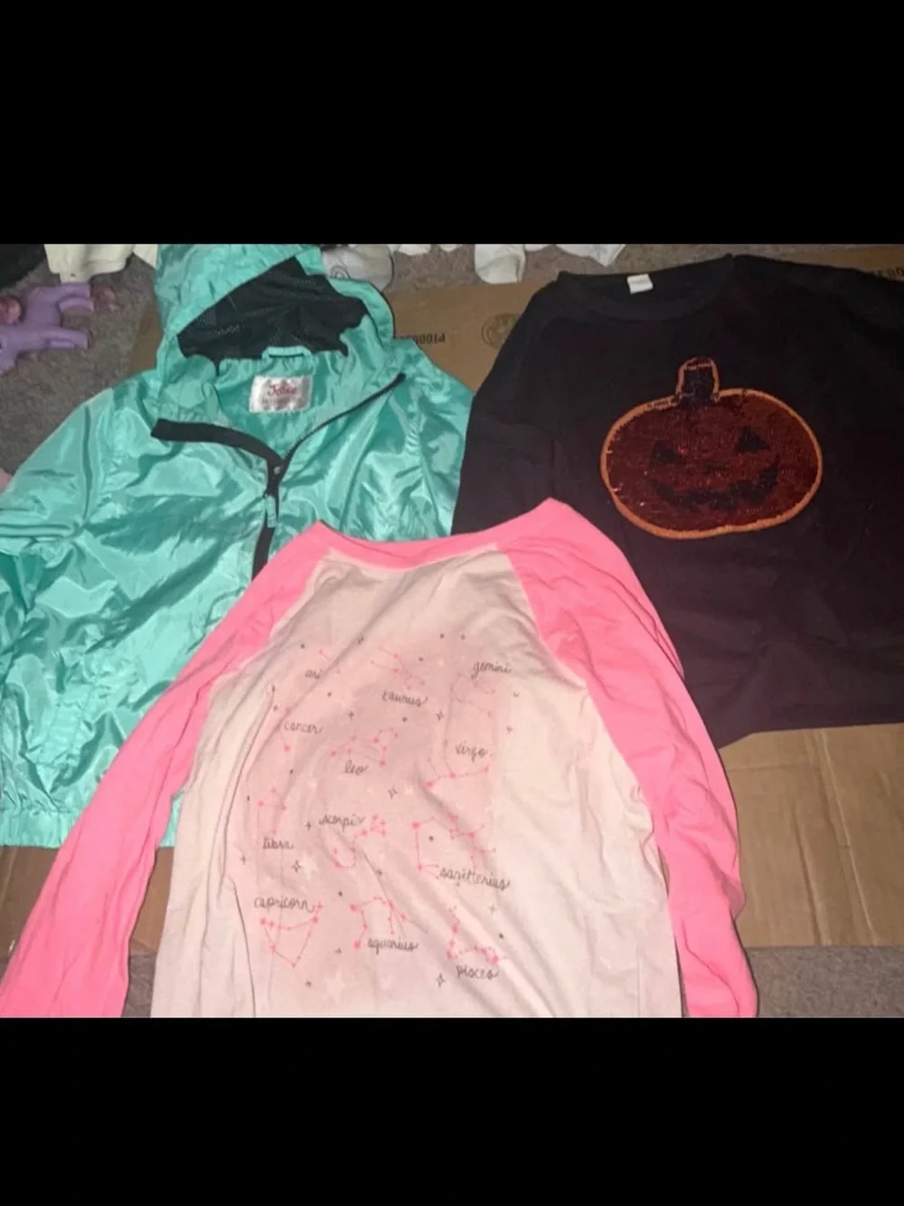 Girls 10/12 clothes